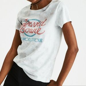 AE: David Bowie Tee (XL)